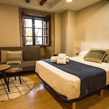 Hostal Nomade Santiago 산티아고데콤포스텔라 외부 사진