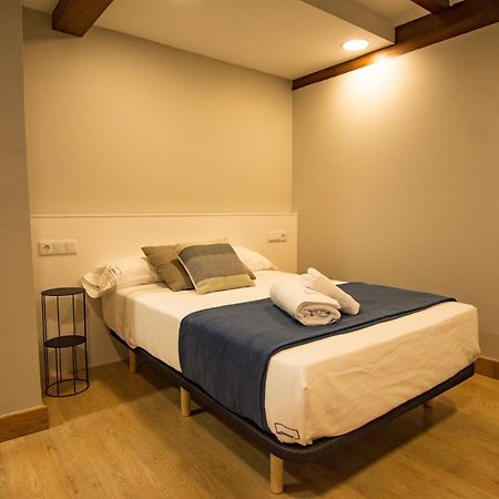 Hostal Nomade Santiago 산티아고데콤포스텔라 외부 사진