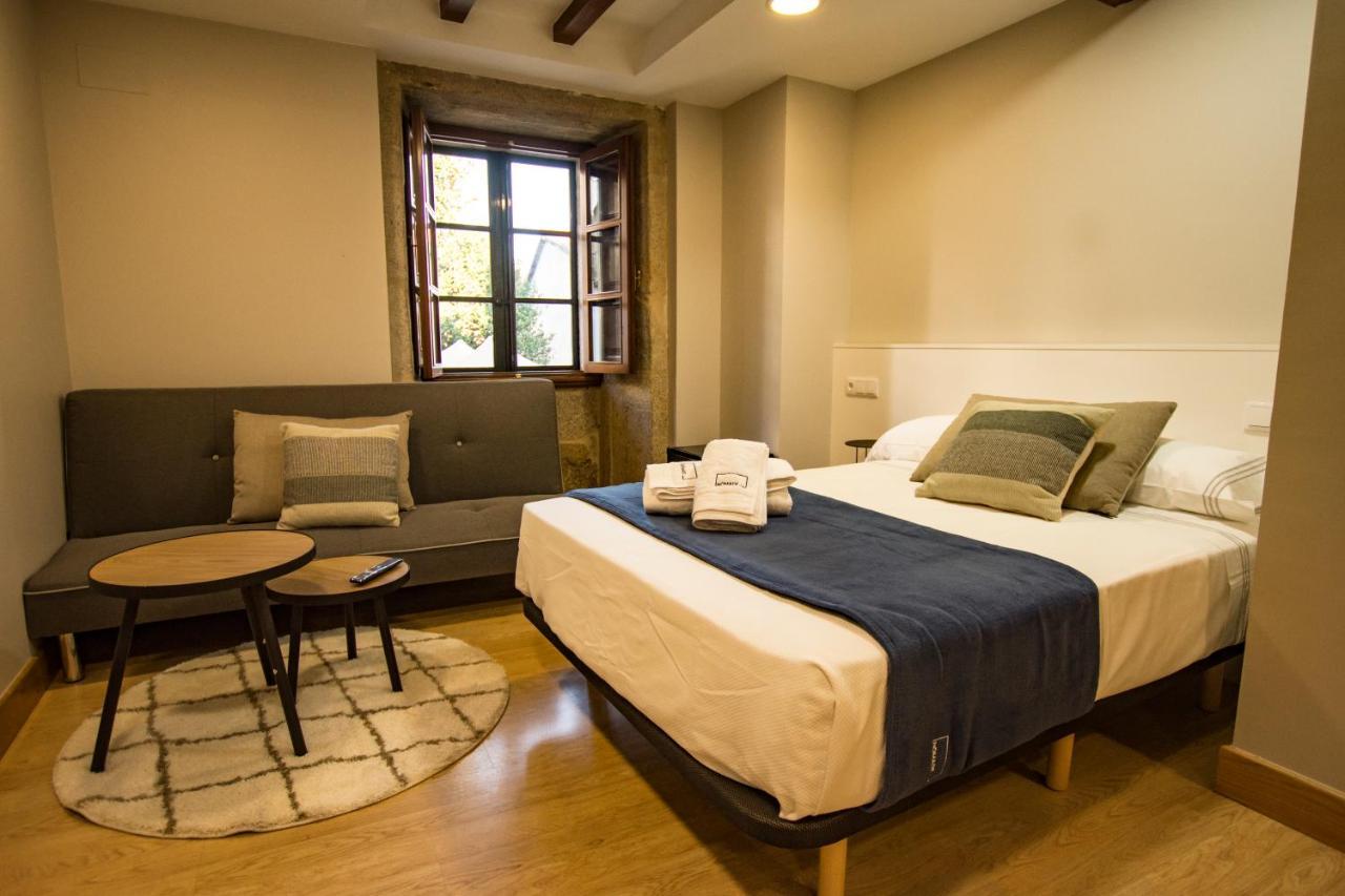 Hostal Nomade Santiago 산티아고데콤포스텔라 외부 사진