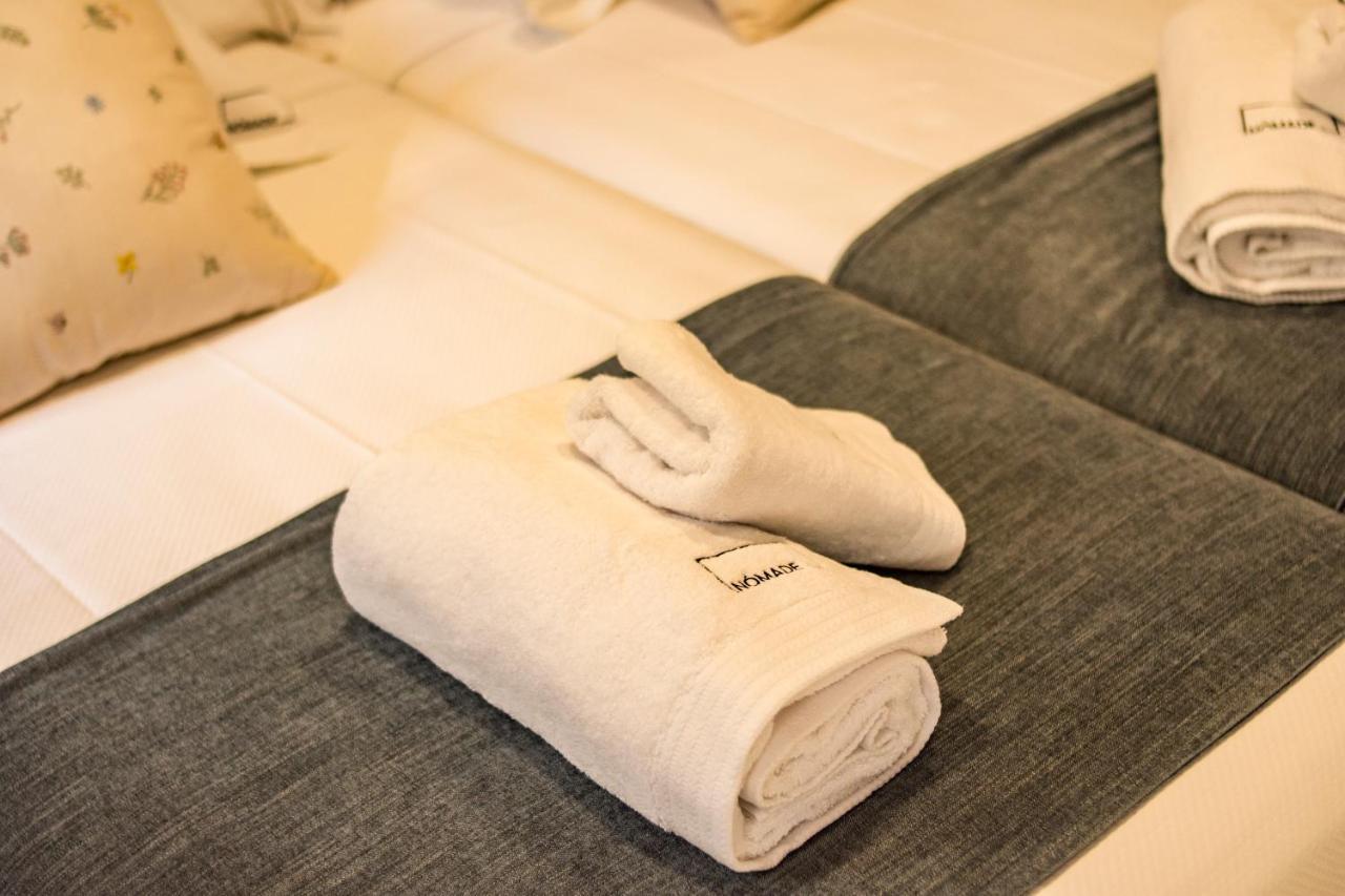 Hostal Nomade Santiago 산티아고데콤포스텔라 외부 사진