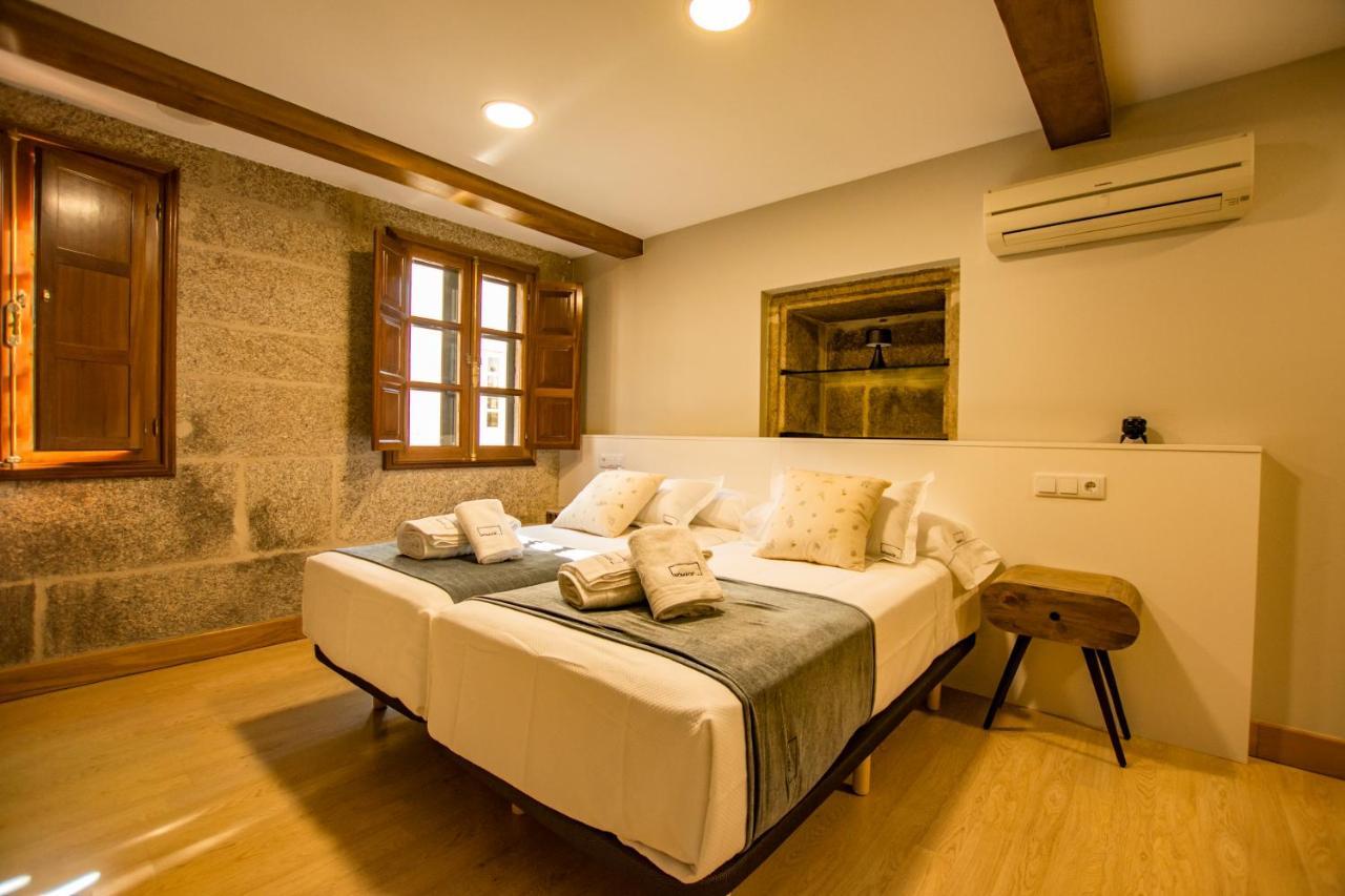 Hostal Nomade Santiago 산티아고데콤포스텔라 외부 사진
