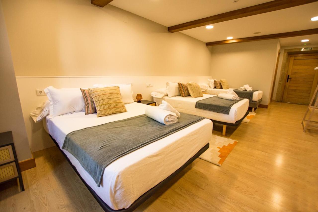 Hostal Nomade Santiago 산티아고데콤포스텔라 외부 사진