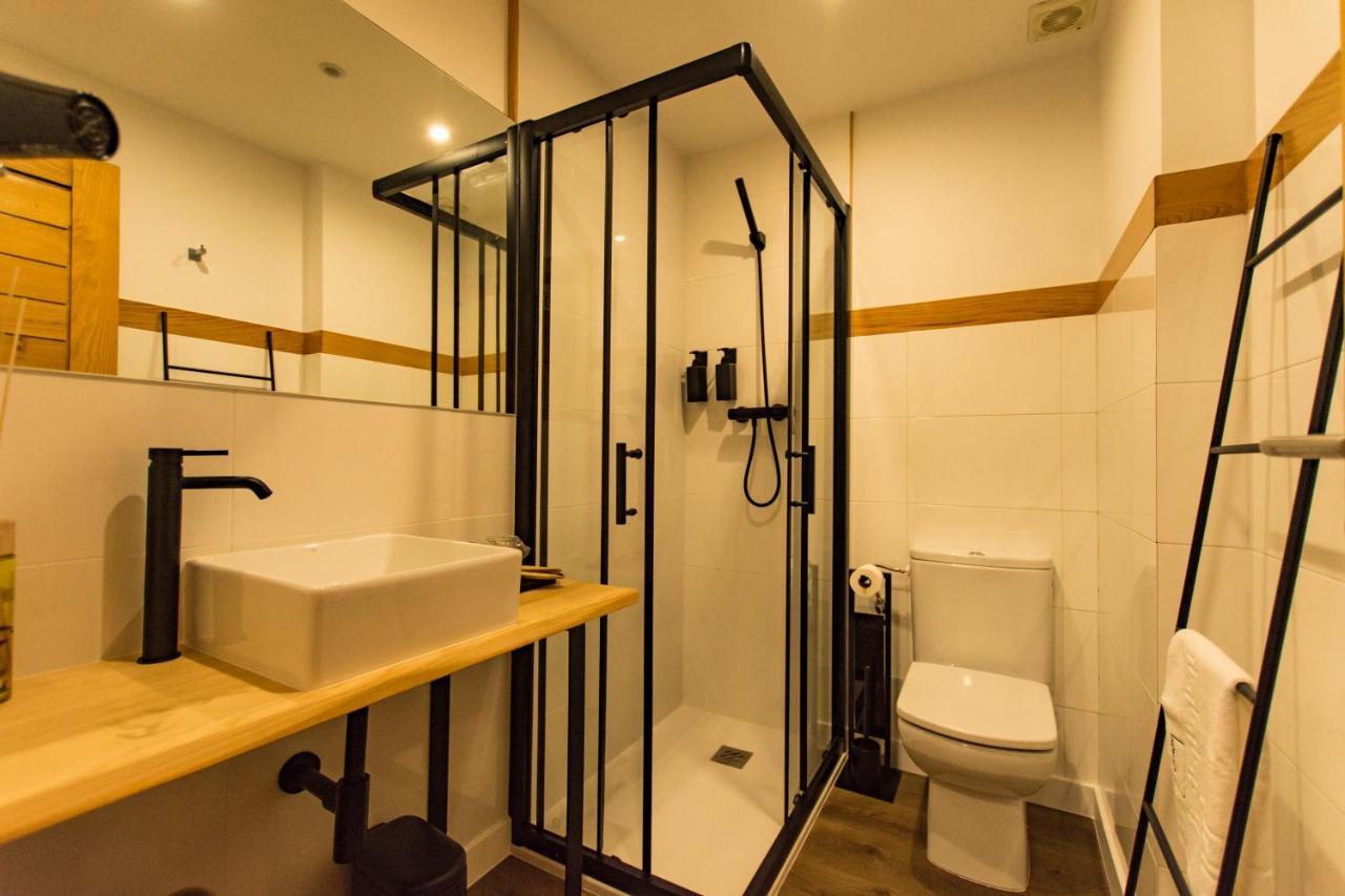 Hostal Nomade Santiago 산티아고데콤포스텔라 외부 사진