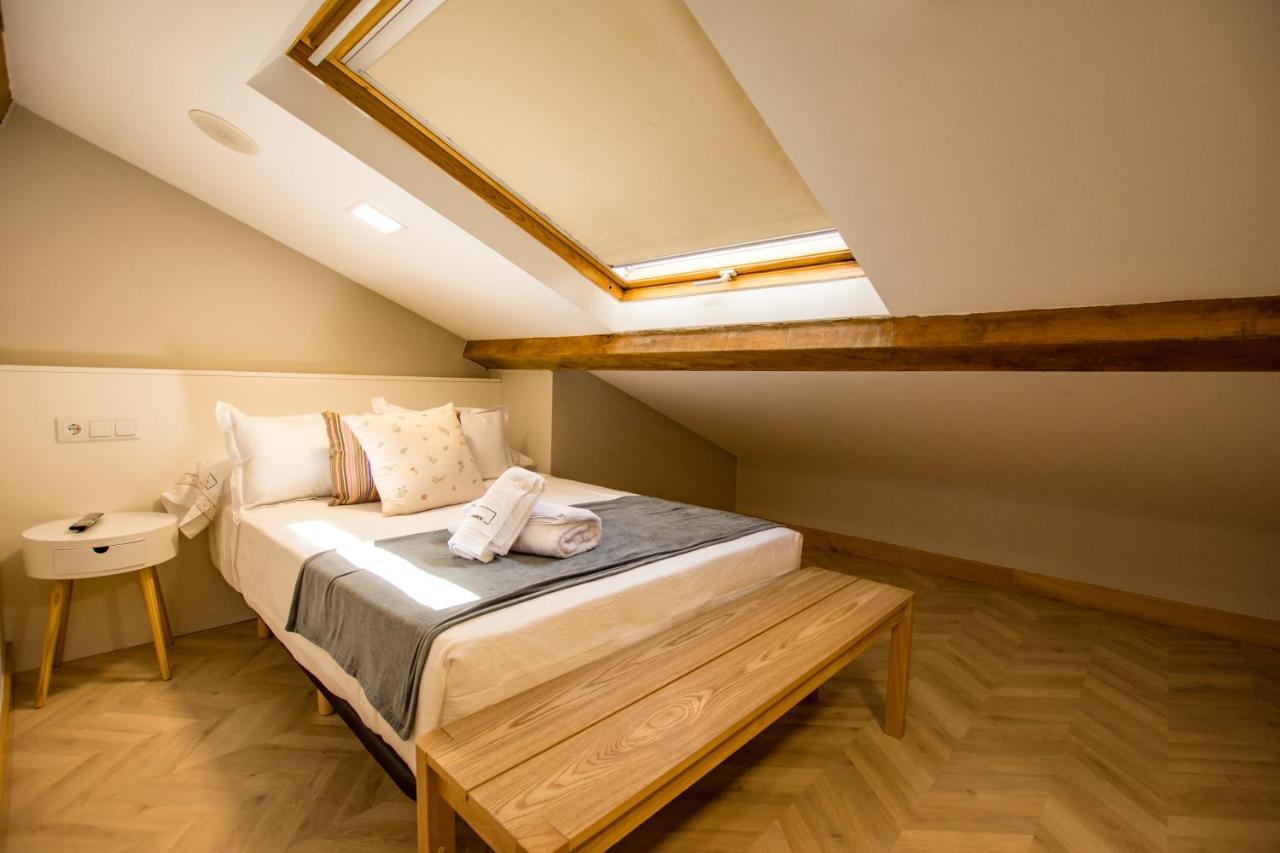 Hostal Nomade Santiago 산티아고데콤포스텔라 외부 사진