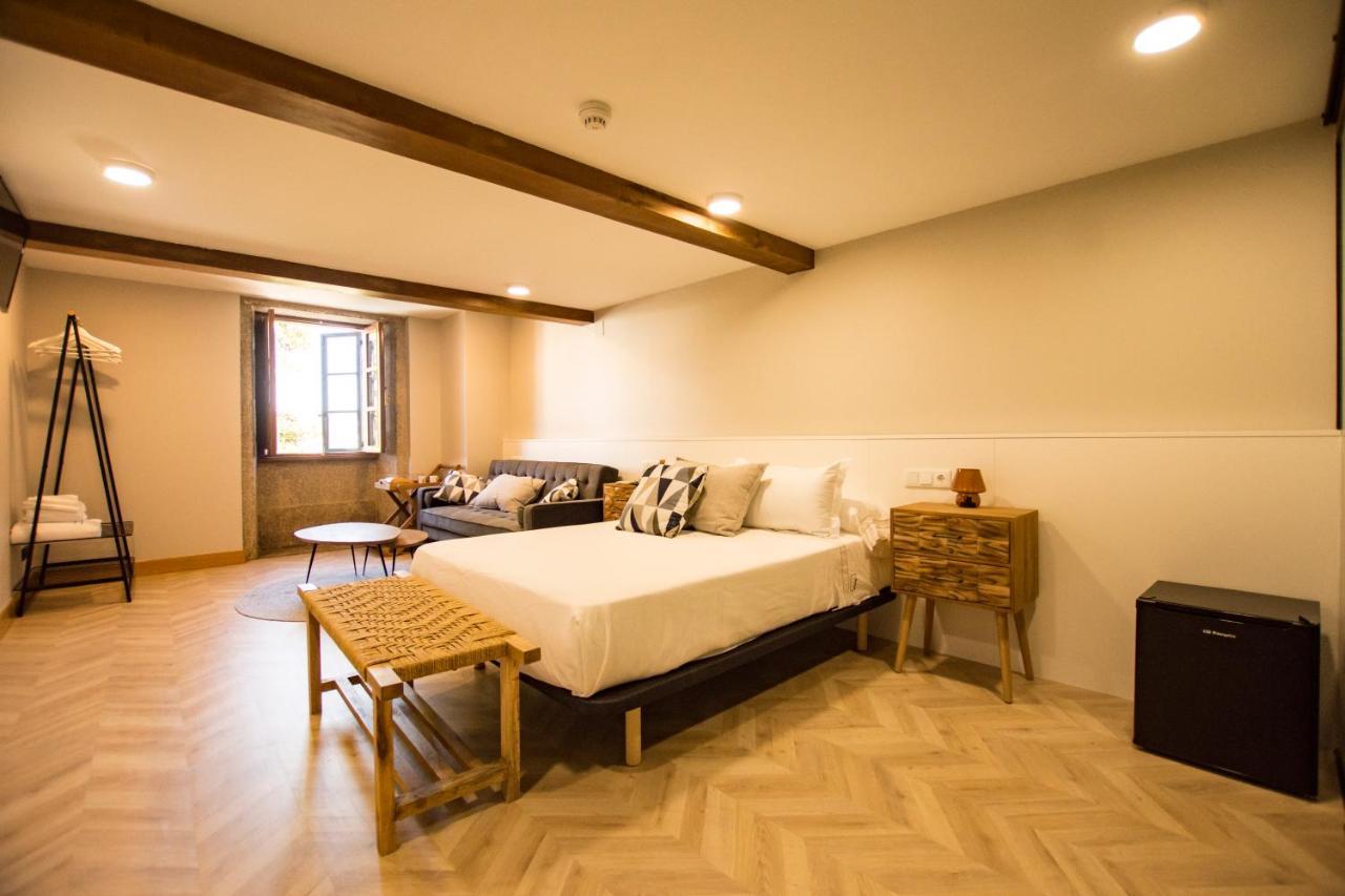 Hostal Nomade Santiago 산티아고데콤포스텔라 외부 사진