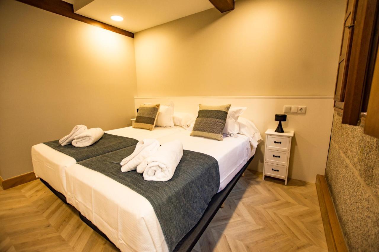Hostal Nomade Santiago 산티아고데콤포스텔라 외부 사진