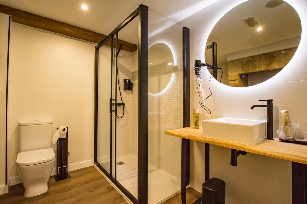 Hostal Nomade Santiago 산티아고데콤포스텔라 외부 사진