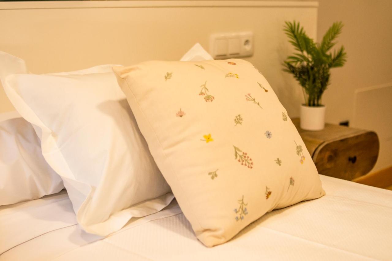 Hostal Nomade Santiago 산티아고데콤포스텔라 외부 사진