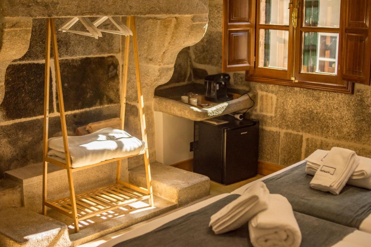 Hostal Nomade Santiago 산티아고데콤포스텔라 외부 사진