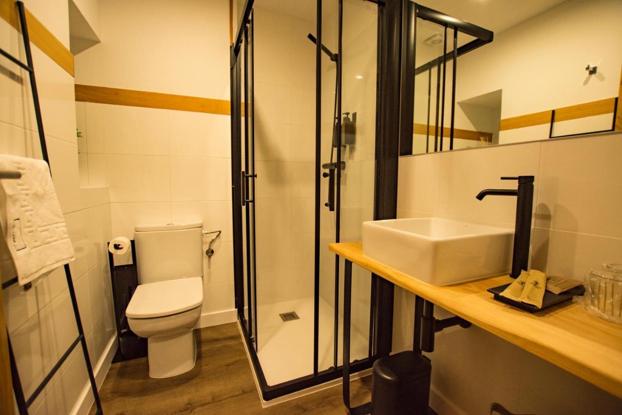 Hostal Nomade Santiago 산티아고데콤포스텔라 외부 사진