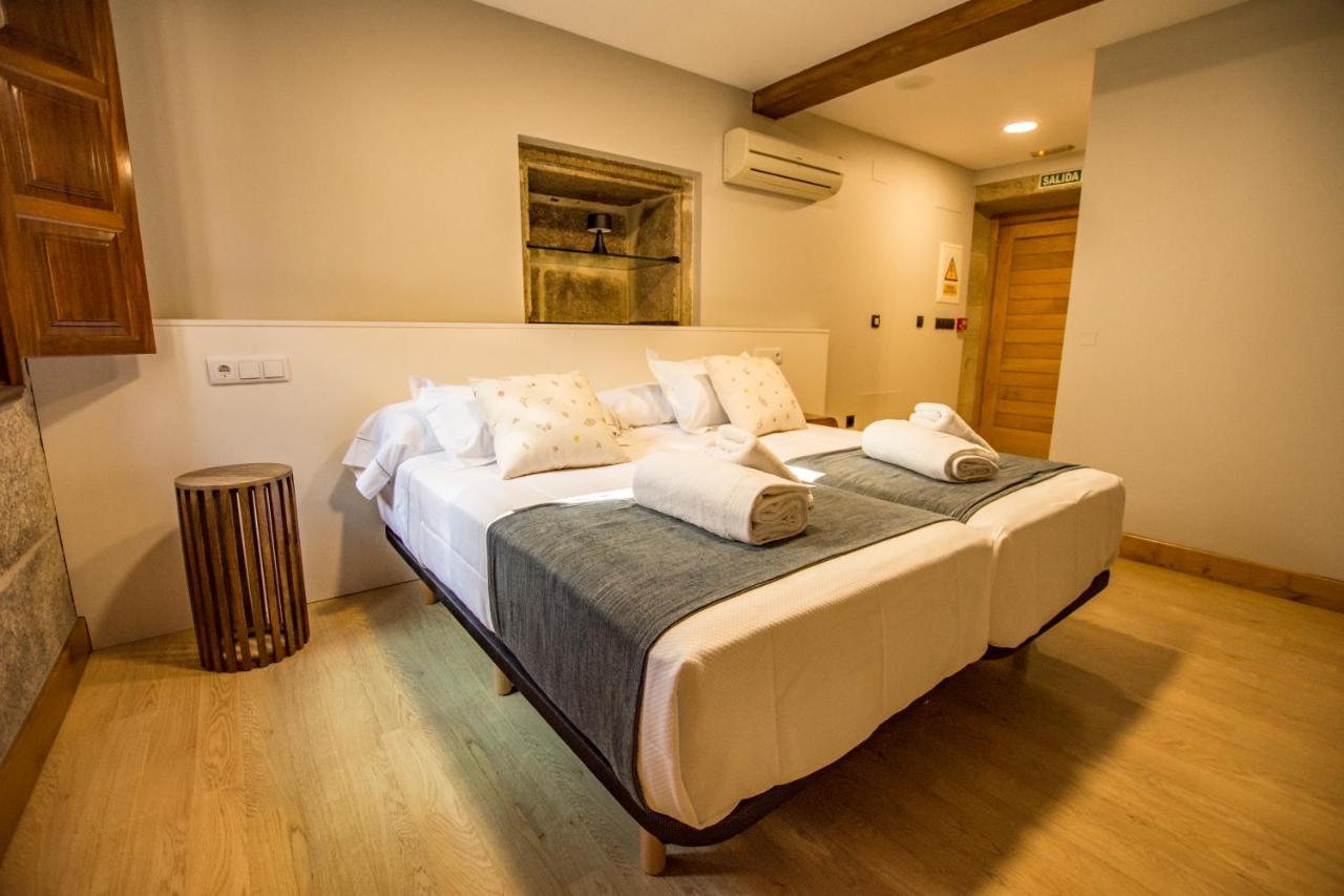Hostal Nomade Santiago 산티아고데콤포스텔라 외부 사진