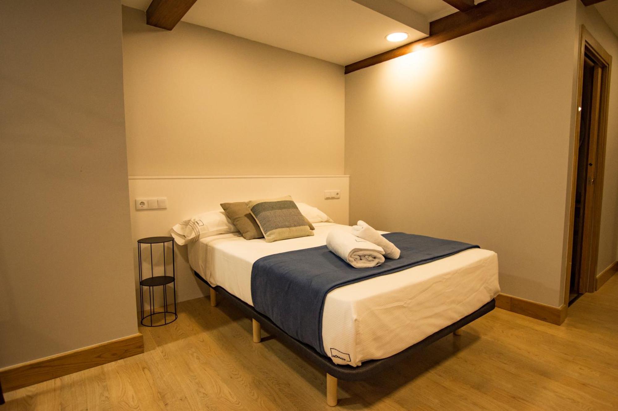 Hostal Nomade Santiago 산티아고데콤포스텔라 외부 사진