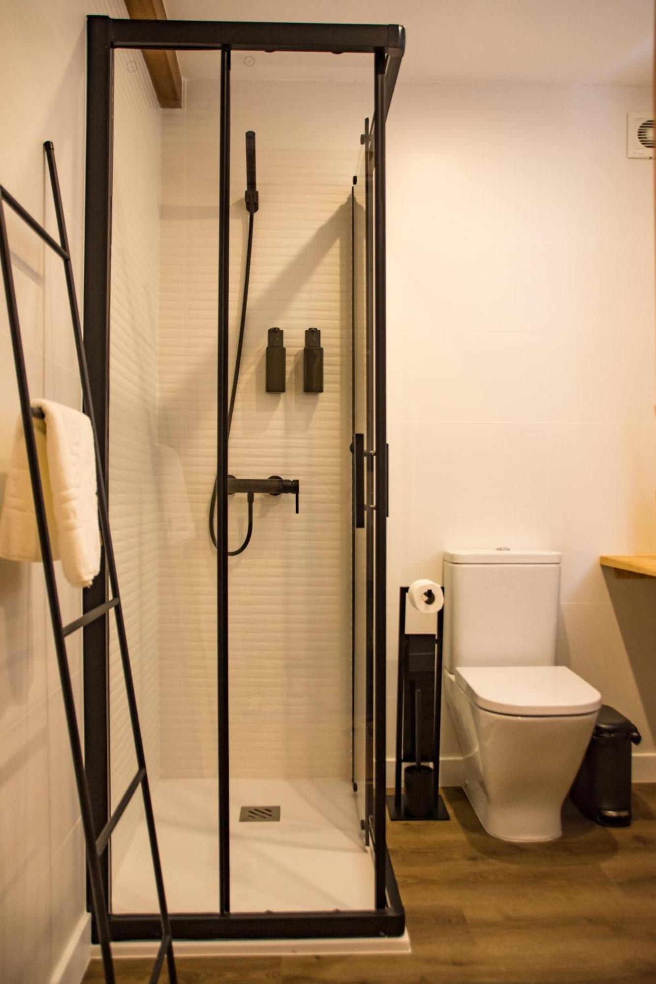 Hostal Nomade Santiago 산티아고데콤포스텔라 외부 사진